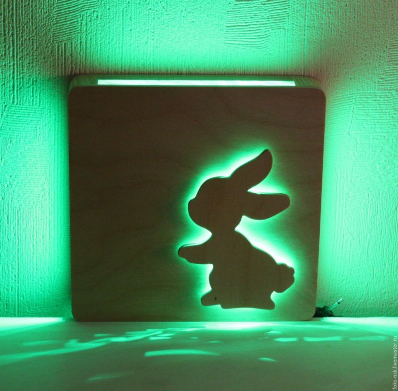 Необычные ночники