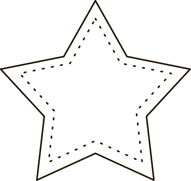 Лекало звезды