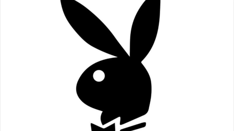 Значок плейбой