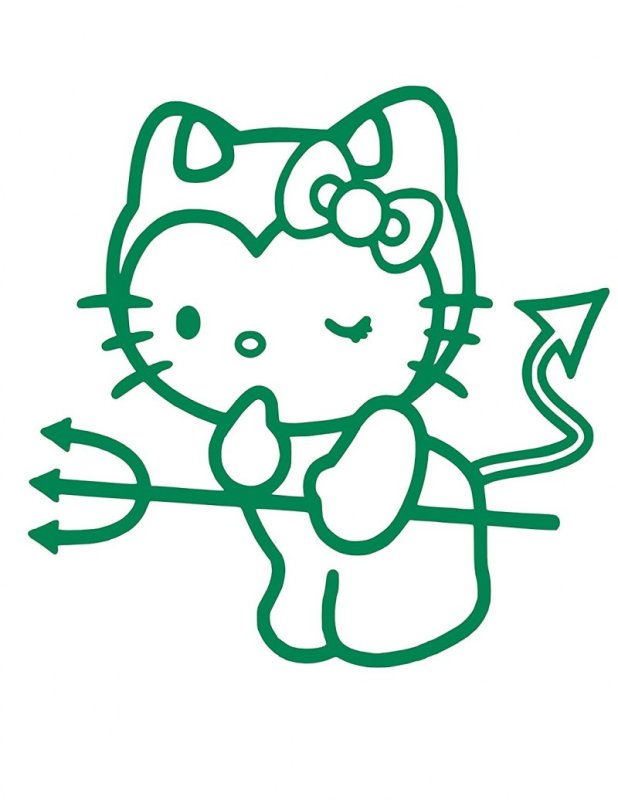 Хеллоу Китти