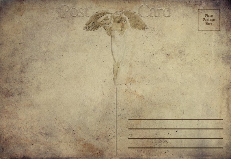 Старинный фон