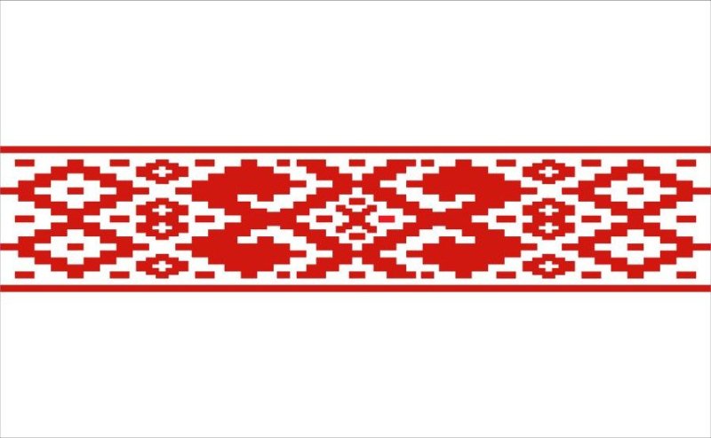 Беларусь орнамент