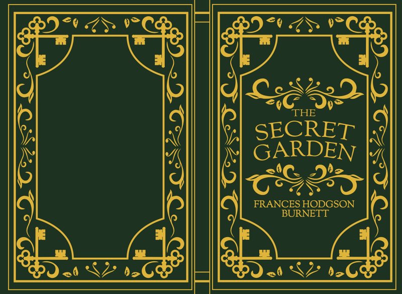 Обложка для книги