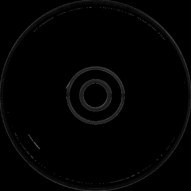 Диск без фона