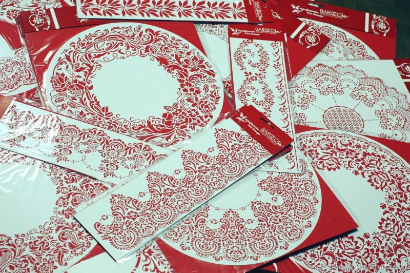 Трафарет магазин