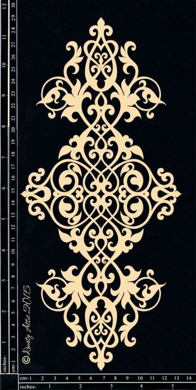 Арабский орнамент