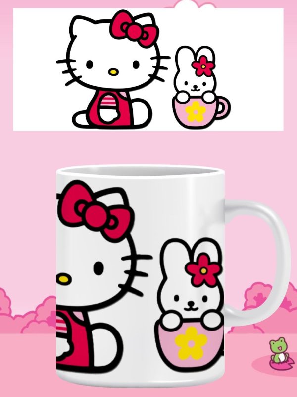 Постер Хелло Китти