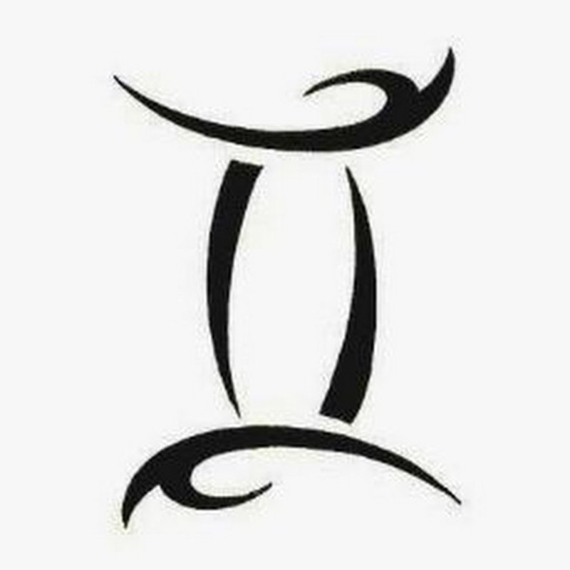 Знак Гемени Гемини зодиака