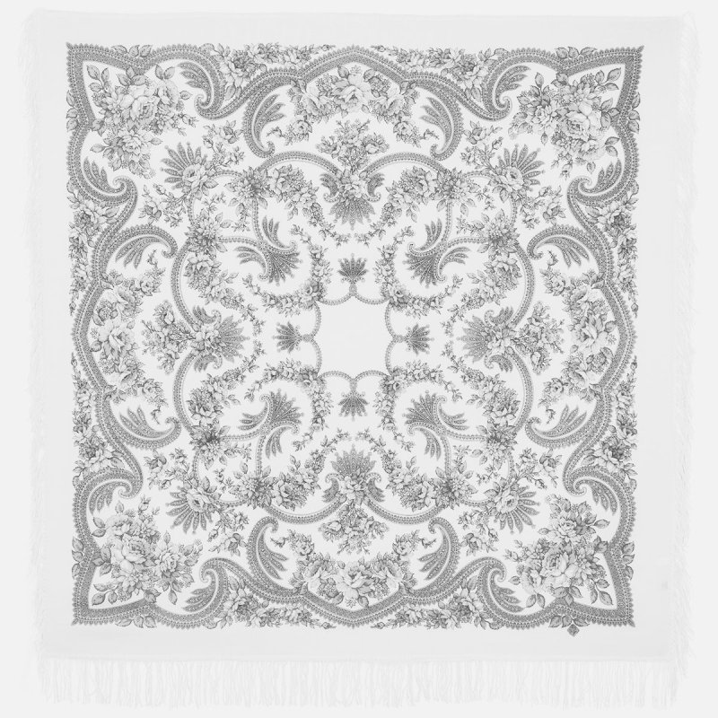 Платок рисунок