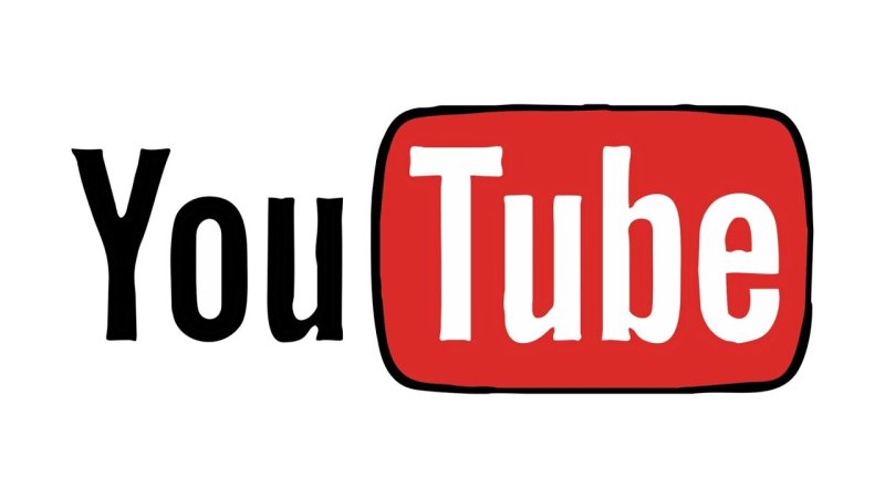 Значок ютуб