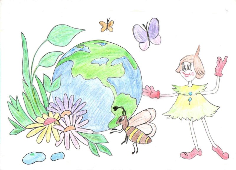 Эколята защитники природы