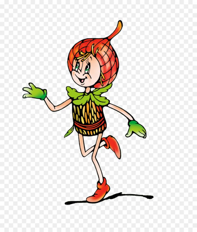 Тихоня персонаж Эколята