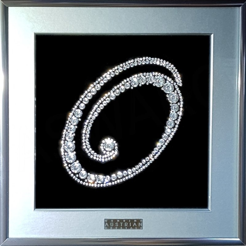 Узоры из страз