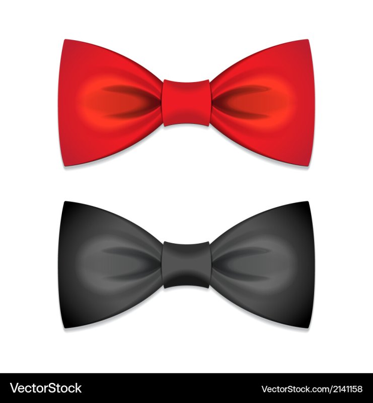 Смокинг с бабочкой