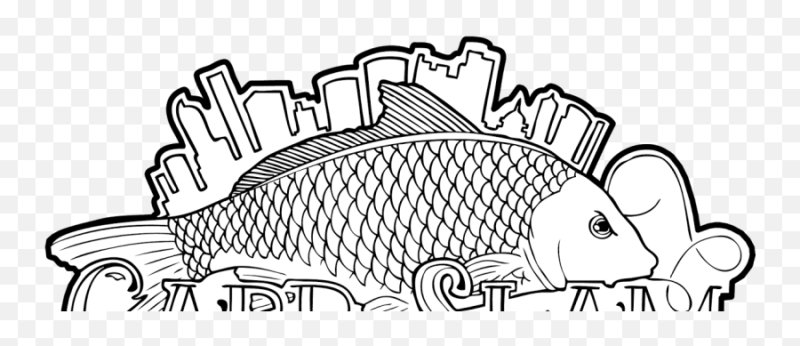 Эмблема карпфишинг