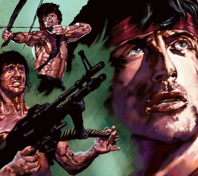 Silevtir Stalonin Rembo