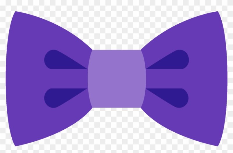 Бабочка мужская вектор