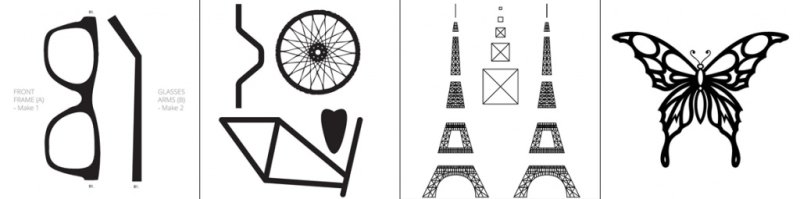 3д ручка схемы