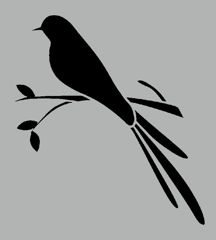 Трафареты для декора