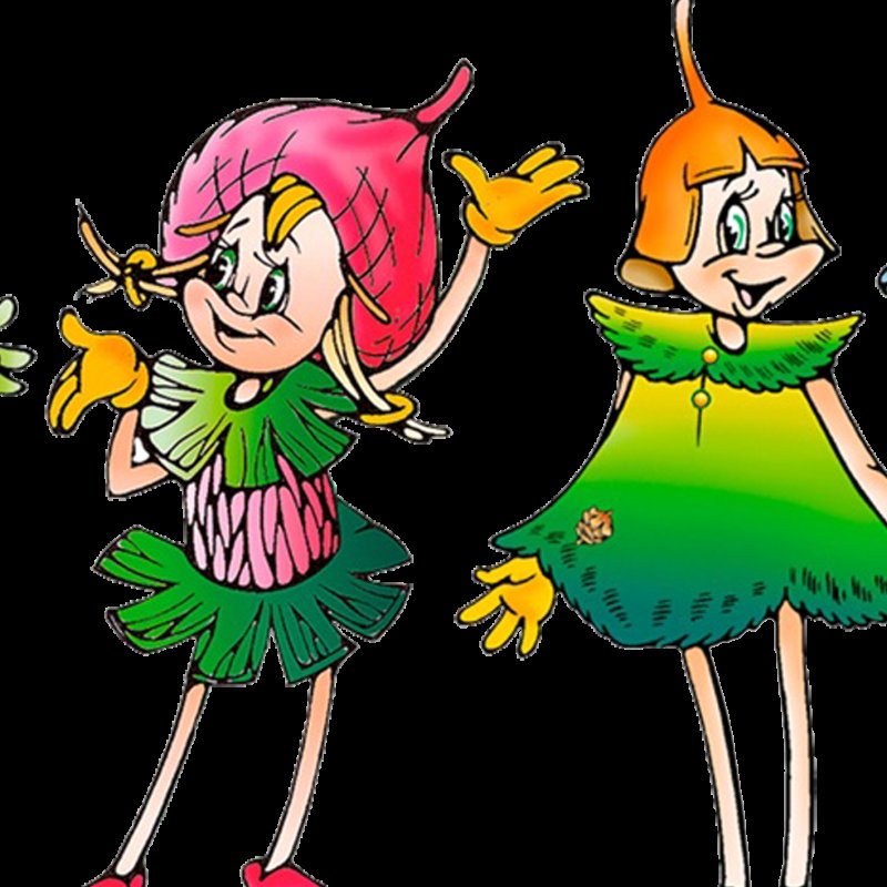 Шалун герой Эколята