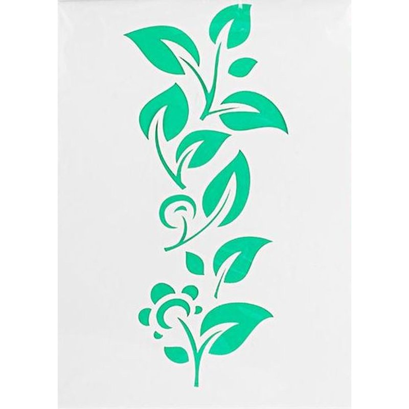 Трафареты для декора