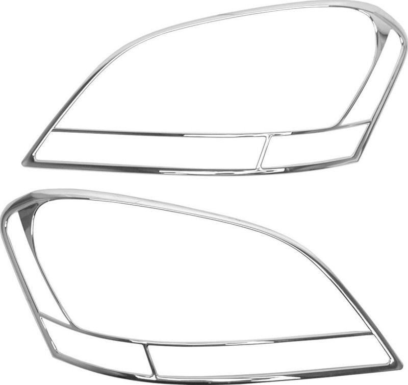 Фары трафарет