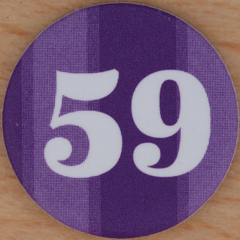 55 Лет цифры