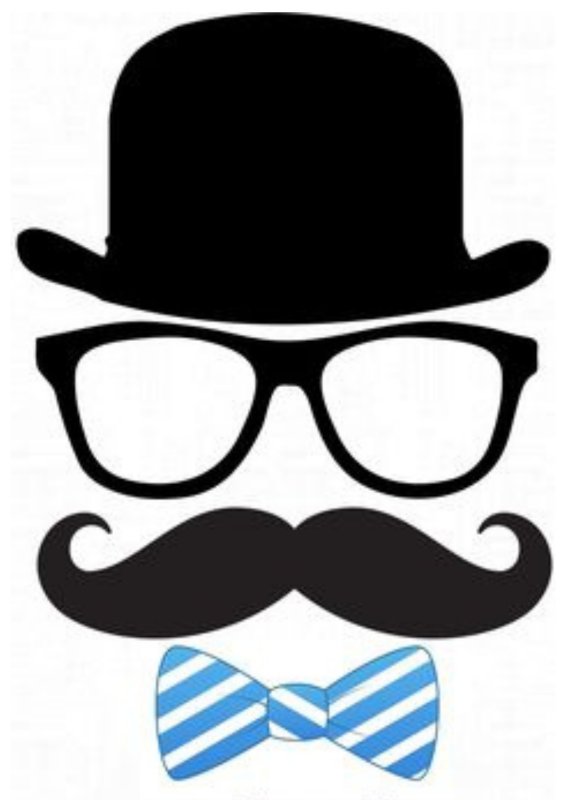 Бутафория для фотосессии