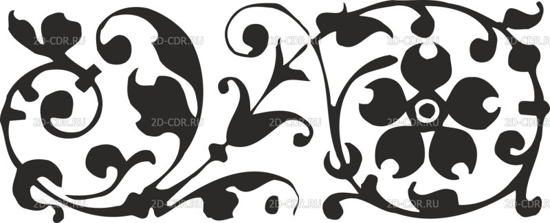 Кубачинский орнамент Мархарай