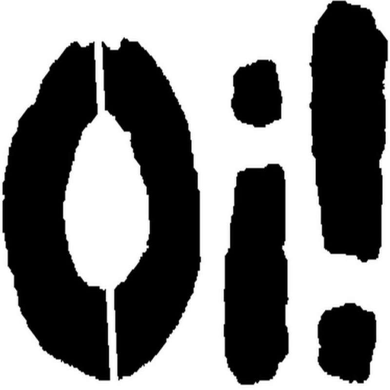 Punk трафареты