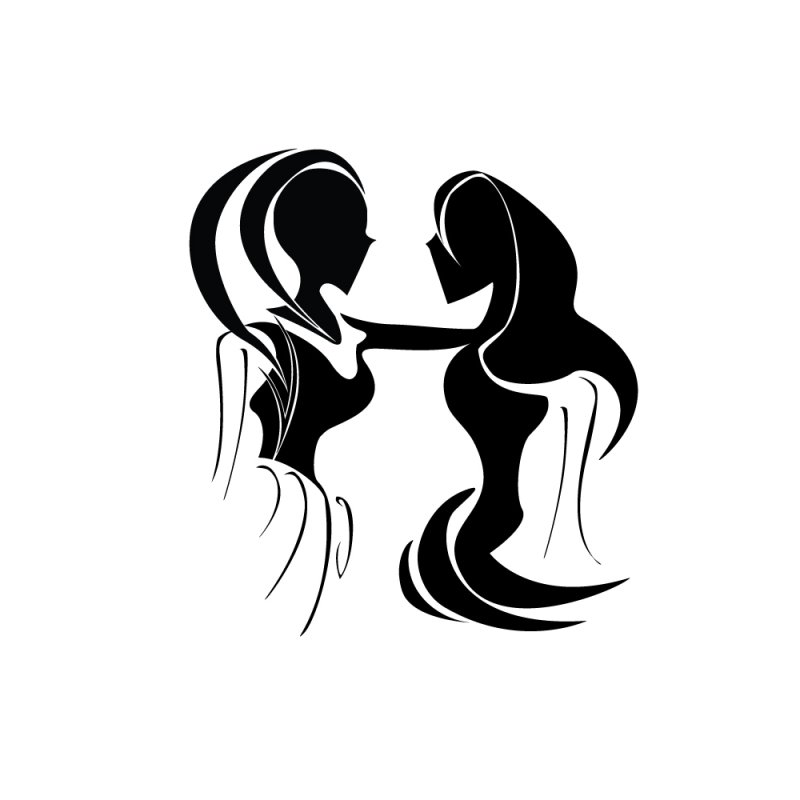 Знак зодиака Близнецы