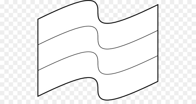 Флаг раскраска