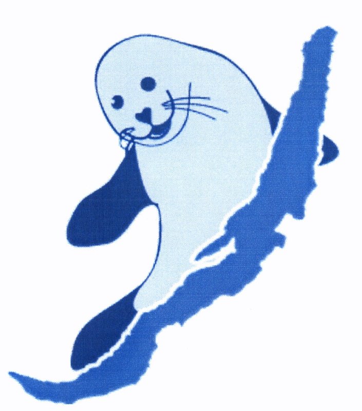 Байкальская Нерпа символ Байкала