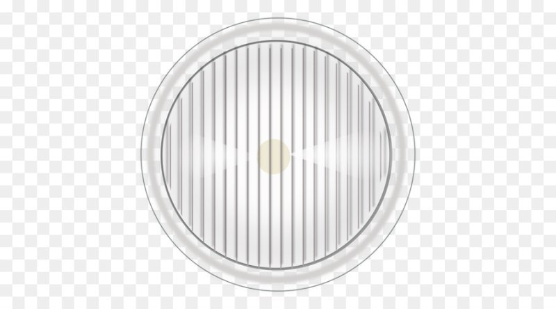 Текстура круглой фары