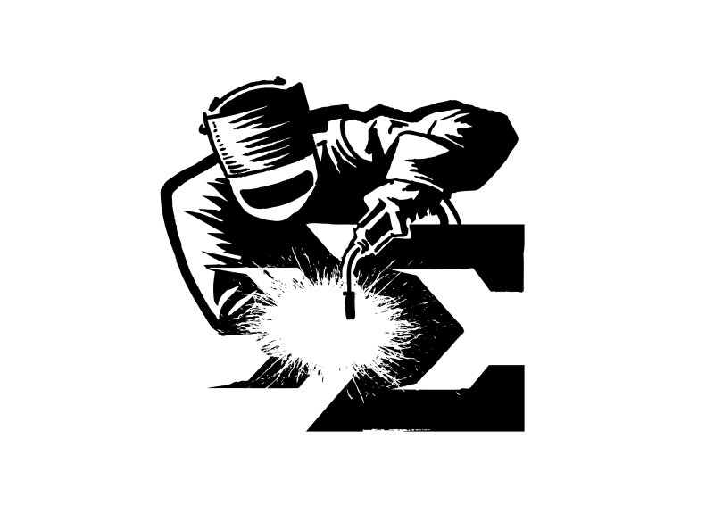 Сварщик вывеска