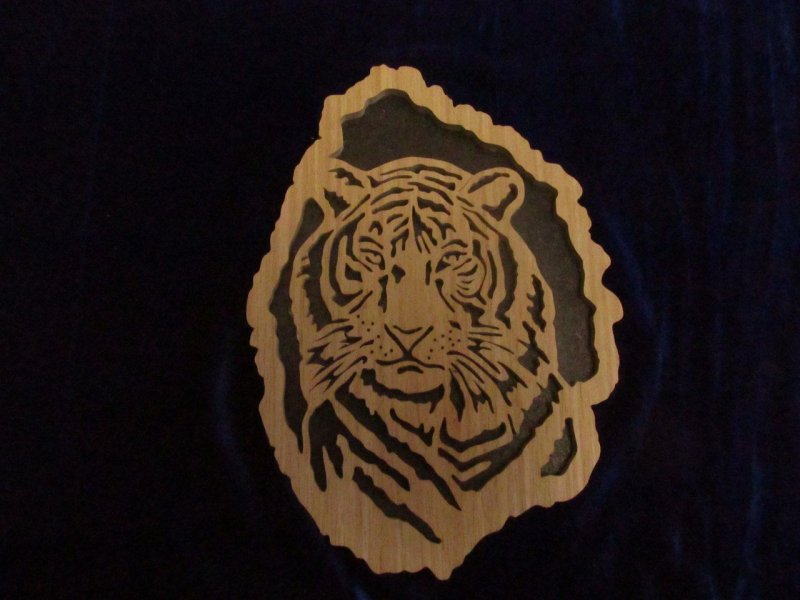 Художественное вырезание по дереву