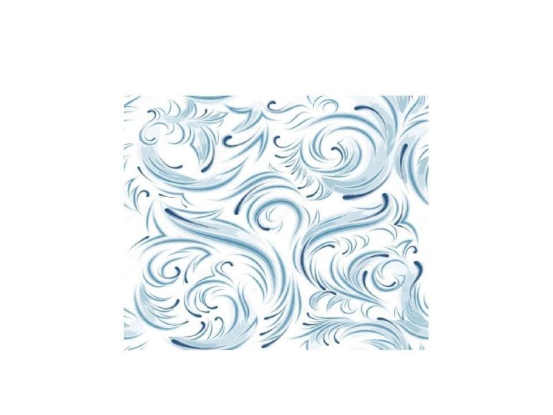 Морозный орнамент