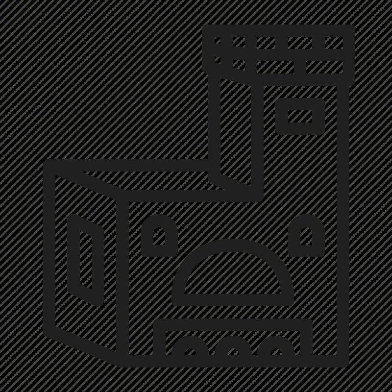 Печка раскраска