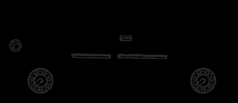 Хаммер н2 чертежи