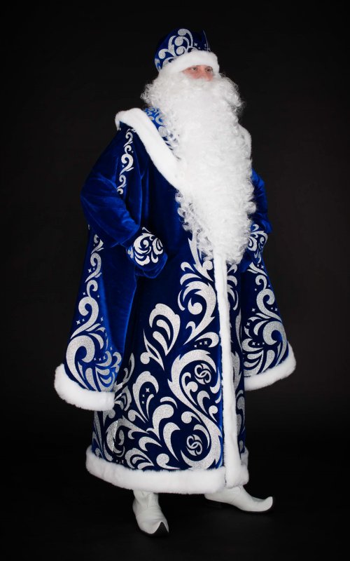 Шуба Деда Мороза