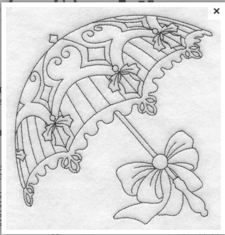 Узоры для вышивки гладью