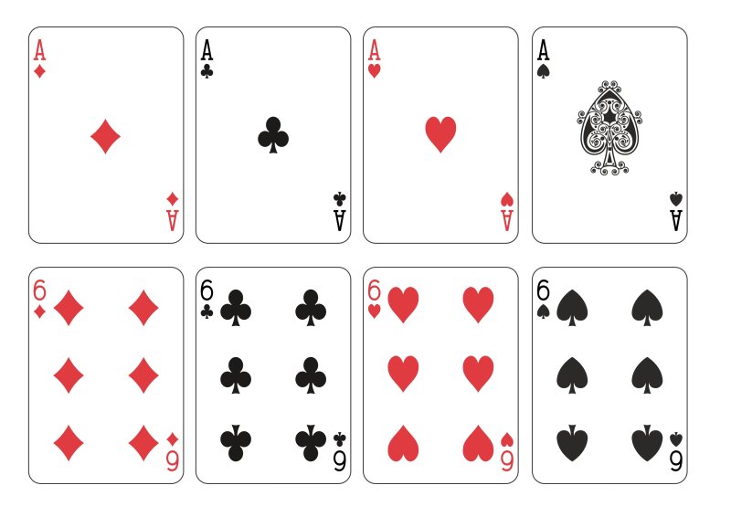 Игральные карты