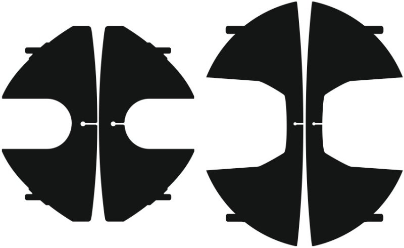 Кресты Хелла Блэк е46