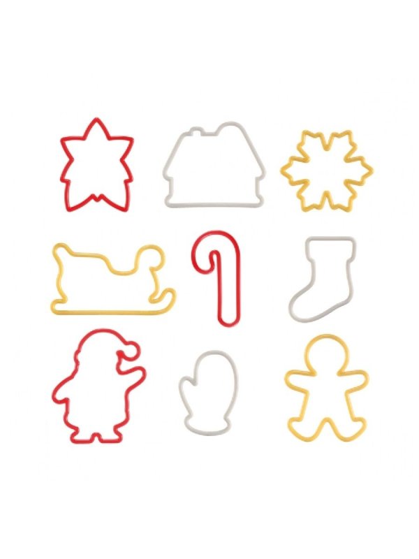 Формочки для имбирного печенья