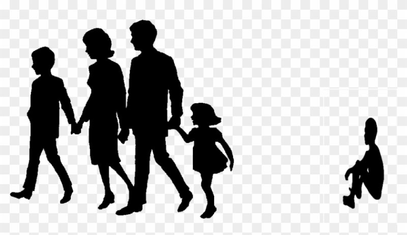 Семья очертания