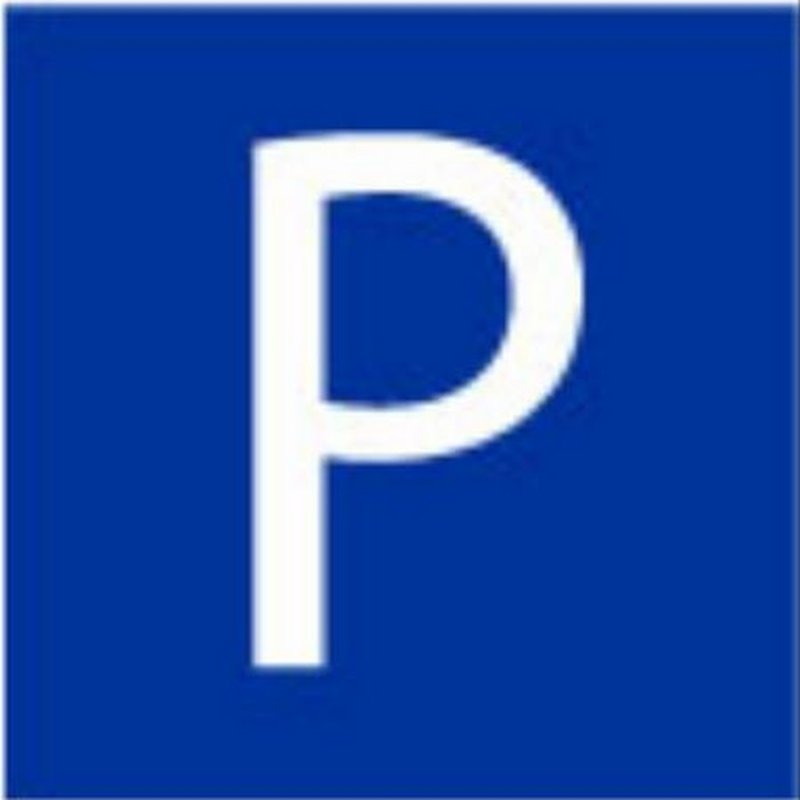 Знак парковки