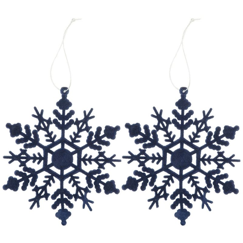 Снежинки диаметром 5 см