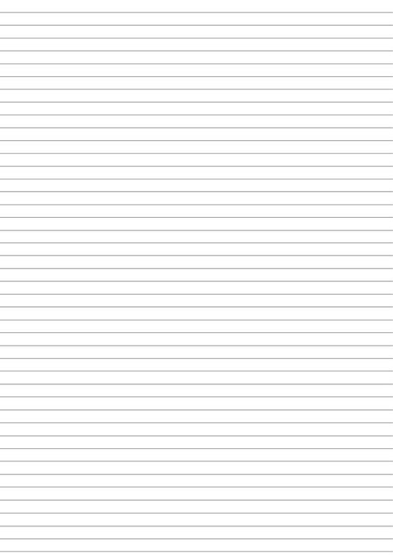 Зебра Линовка а4