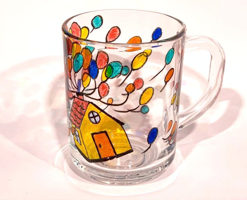 Роспись кружек