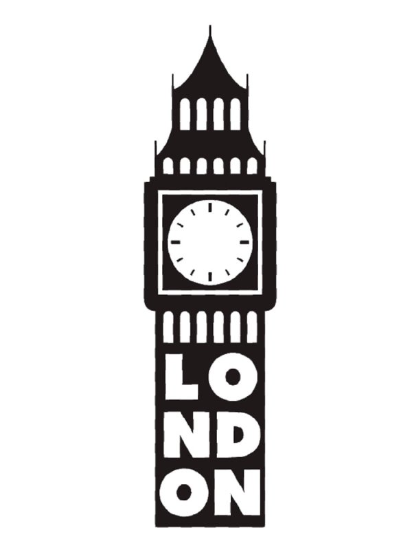 Логотип Биг Бен